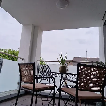 شقة Bellevue 21 فريدريشسهافن