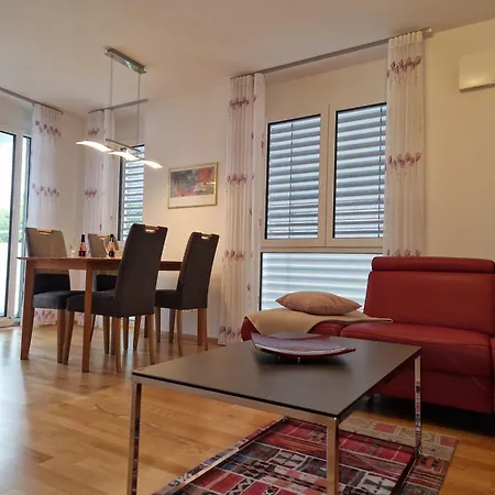 شقة Bellevue 21 فريدريشسهافن