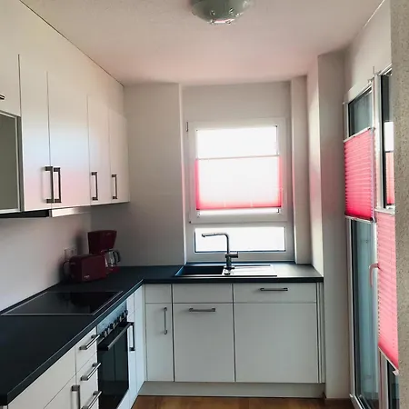 Bellevue 21 Lägenhet