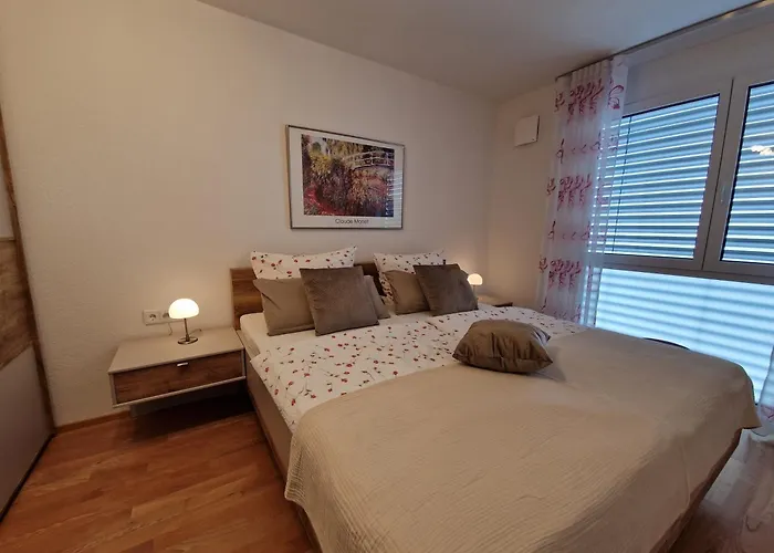 Bellevue 21 Appartement *