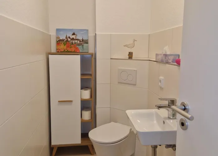 Bellevue 21 Appartement Friedrichshafen