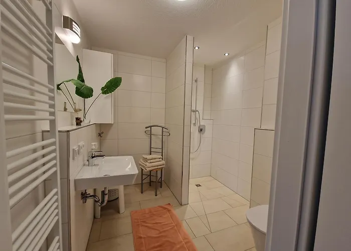 Appartement Bellevue 21