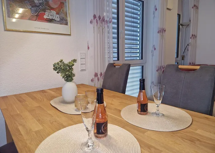 Appartement Bellevue 21