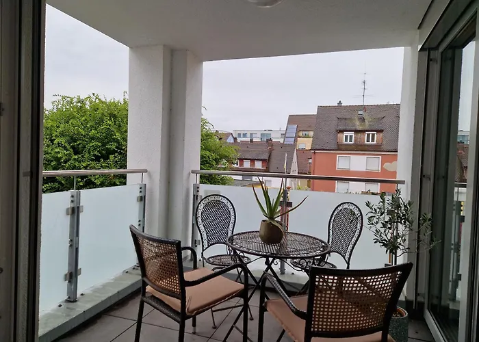 Appartement Bellevue 21