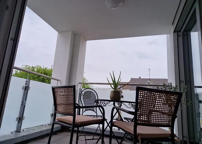 Appartement Bellevue 21 Friedrichshafen