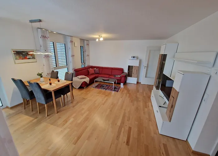 Bellevue 21 * فريدريشسهافن