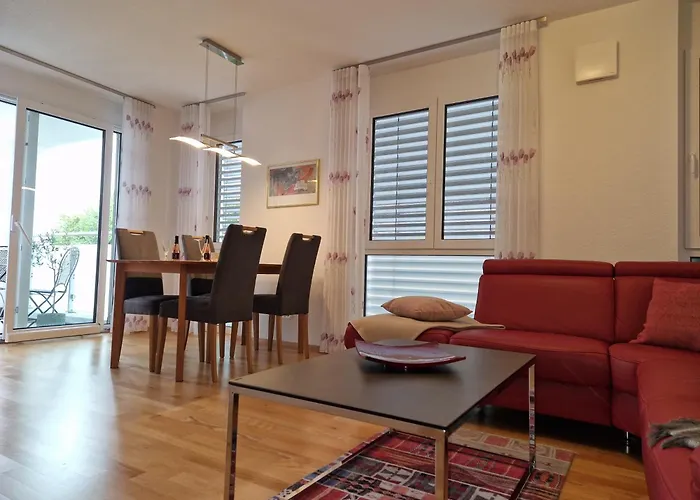 Appartement Bellevue 21 Friedrichshafen