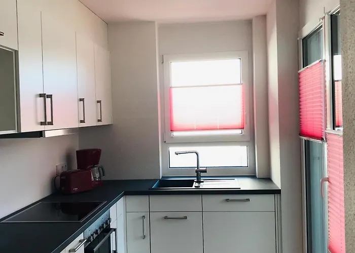 Bellevue 21 Appartement